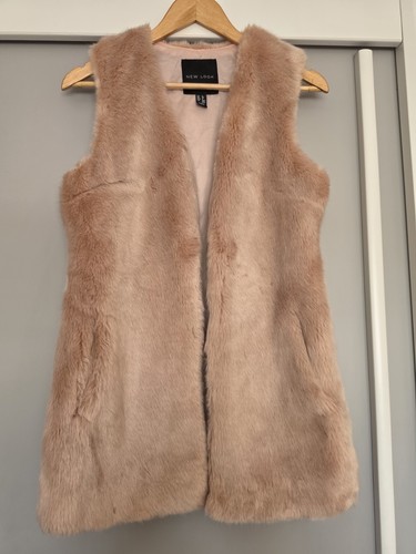 New look women pink fur - look, women's