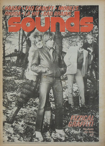 Sounds jan 1982 bucks - 23,