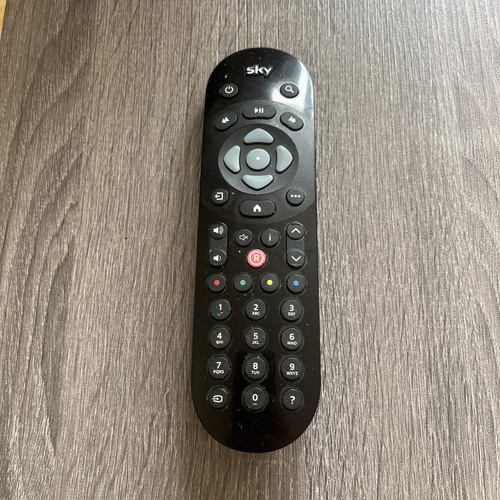 Sky remote with voice - q,