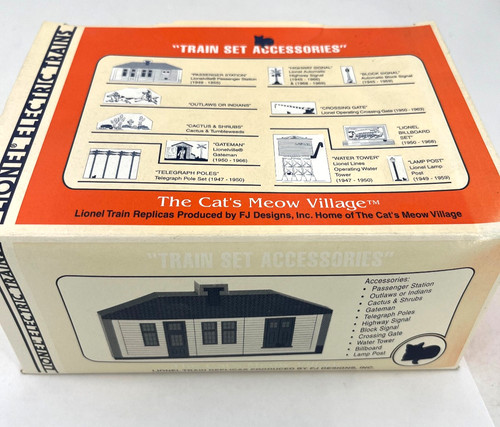 Cat meow train set - meow-,