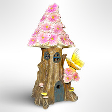 Solar Powered/Battery LED