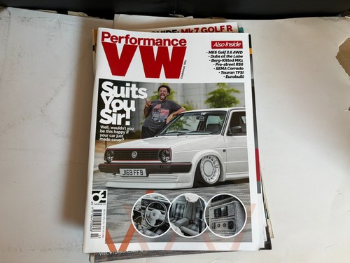 Performance mag march 2026 - mag,