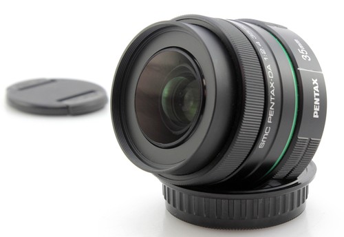 Smc pentax 35mm - 35mm, f/2.4