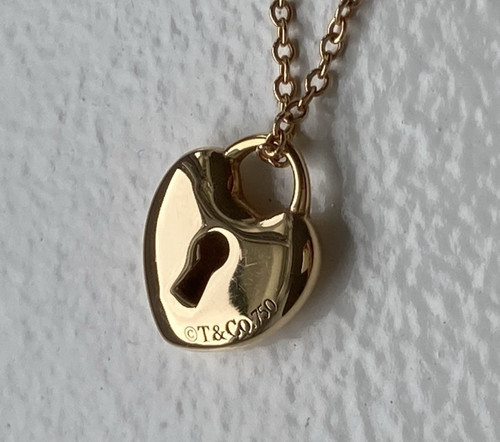 Tiffany 18ct gold - 18ct,
