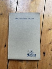 The Friendly House And The Thrilling Adventures Etc. (H.L.Gee - 1946) (ID:65828)