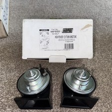 MAYPOLE Wind Horn - Low & High Tone - 12V - 895