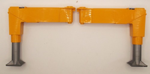 Bruder spare parts 2x - parts,
