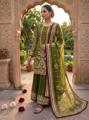 Indian pakistani wear - indian,