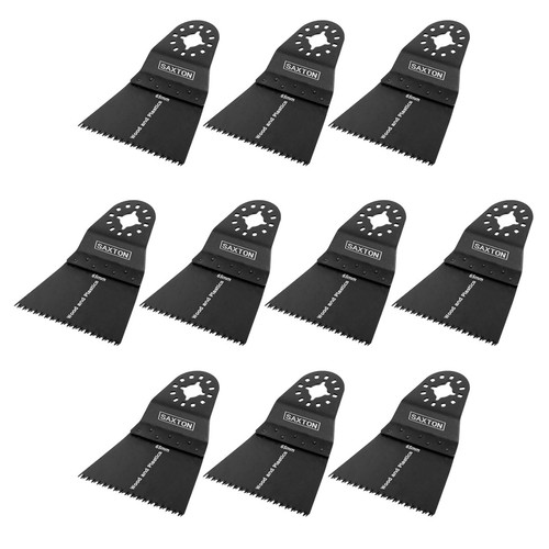 Saxton 10x 65mm coarse cut - 10x,