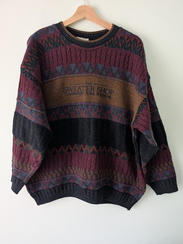 Vintage the sweater shop - vintage,