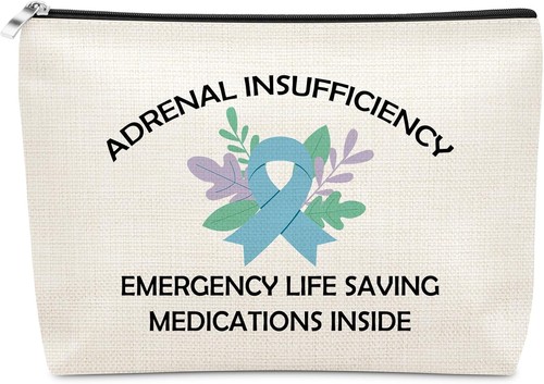 Adrenal insufficiency makeup - adrenal,