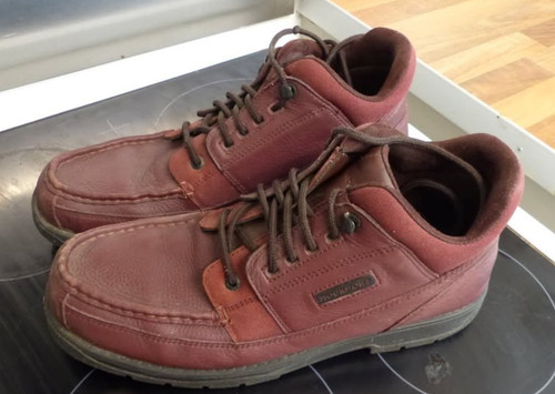 Rockport xcs brown - xcs, leather