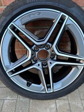 4 mercedes amg 18 inch alloy
