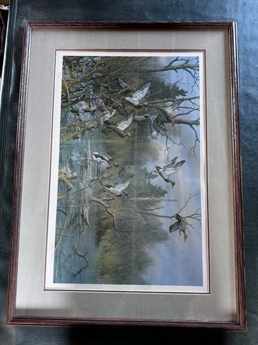 Harry adamson signed - signed, &