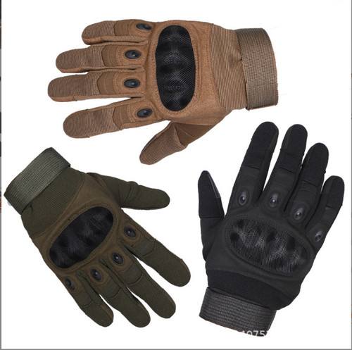 Tactical army military gloves - tactical,
