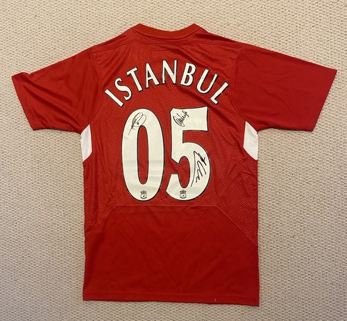 Liverpool 2005 istanbul - 2005,