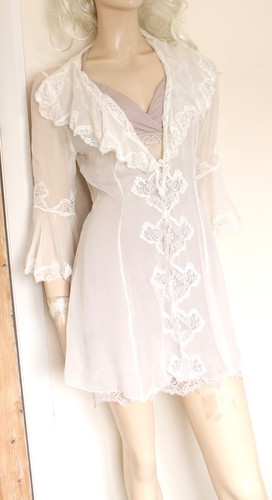 Jane woolrich cream 100 silk - woolrich,