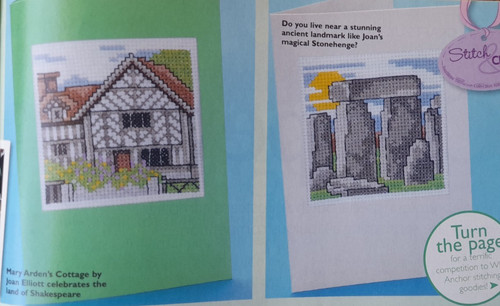 Cross stitch charts england - cross, charts: