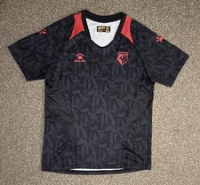 Watford FC Kelme Training Shirt, Medium, Excellent Condition