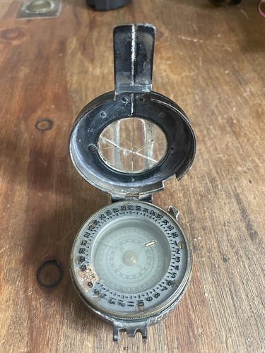 Vintage brass prismatic - vintage,