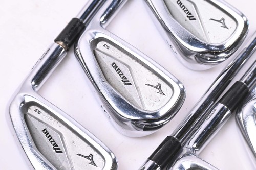 Mizuno irons 4 - mp-53, /