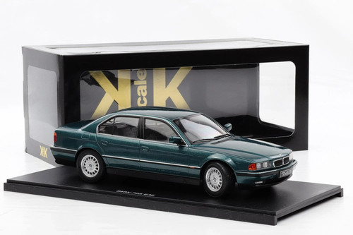 Scale bmw 740i e38 - scale,