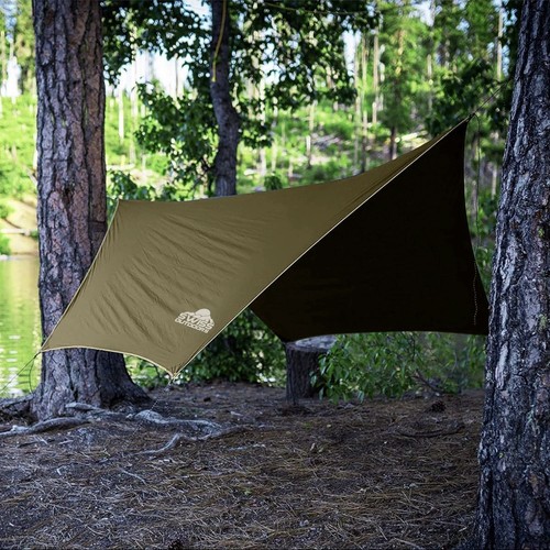 Rain fly tarp waterproof - rain,