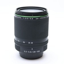 Pentax HD D FA 28-105mm