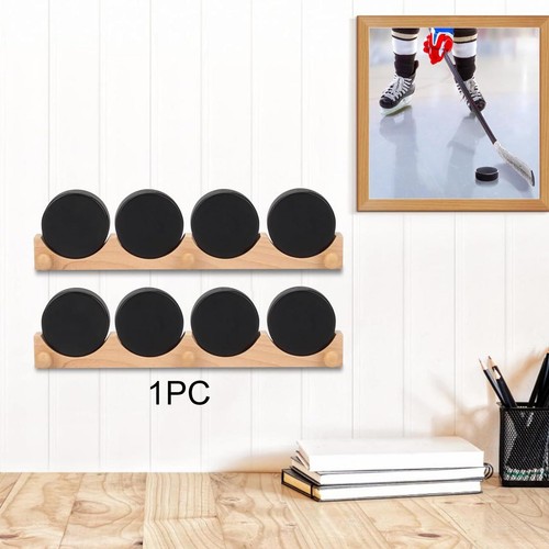 Hockey puck display case - hockey,