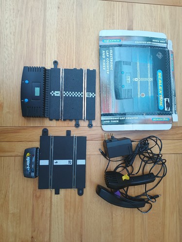 Scalextric job lot power base - lot;,
