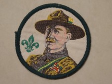 Baden Powell Scout Badge