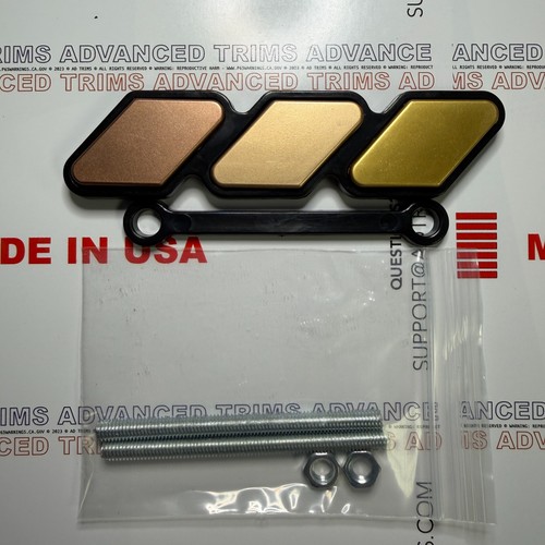 Trd grille badge emblem - grille,