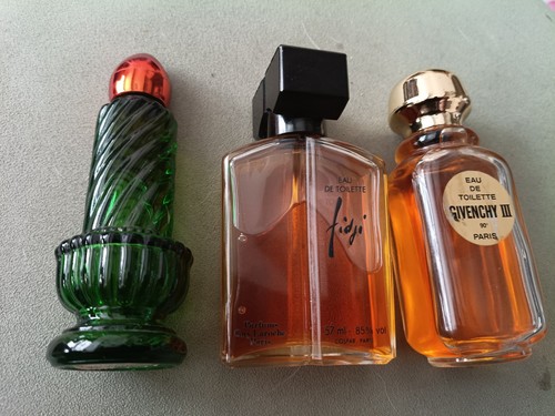 Vintage perfumes inc givenchy - vintage,