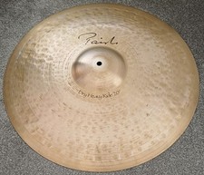Paiste Signature 20" Dry Heavy