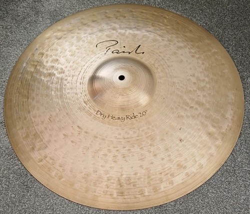 Paiste signature dry heavy - signature,
