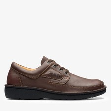 Clarks Mens Nature II Tan