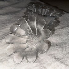 Dartington Glass Daisy Small