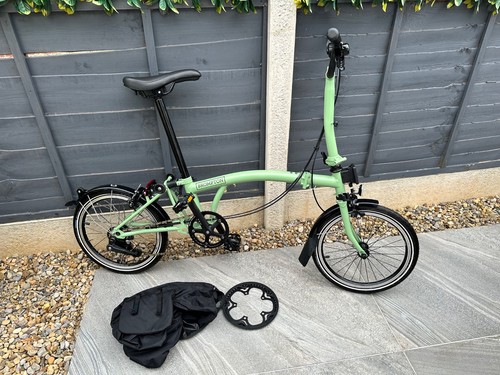 Brompton line urban speed - brompton, 2