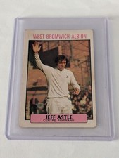 Jeff Astle West Brom WBA