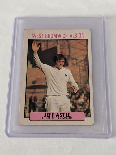 Jeff astle west brom wba - astle,