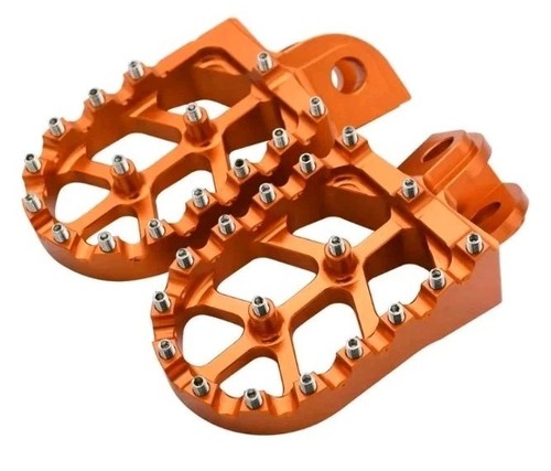 Ktm wide footpegs foot - wide,