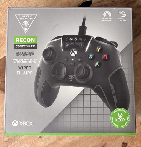 Turtle beach recon controller - beach,