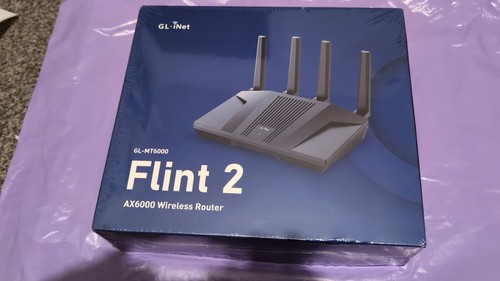Inet mt6000 flint 2 - gl-mt6000,