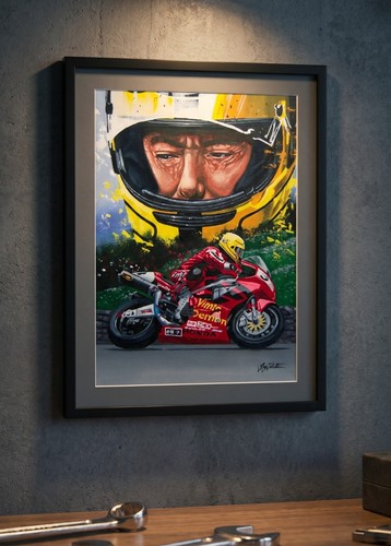 Joey dunlop motogp - motogp, a3
