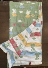 Peppa Pig Towel/Blanket %100