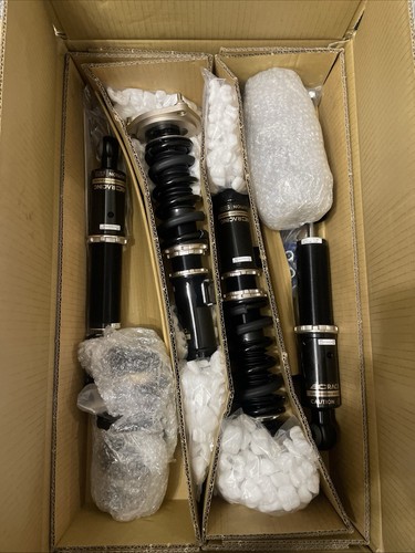 Racing coilovers - bc,