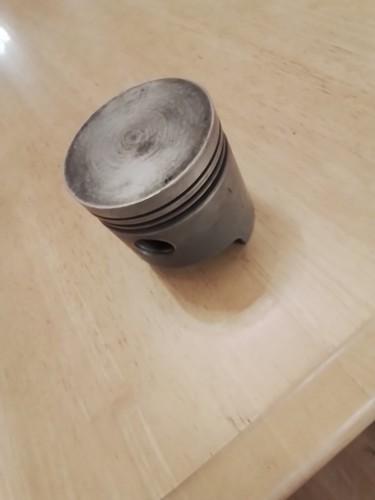 Gen air cooled engine - gen,