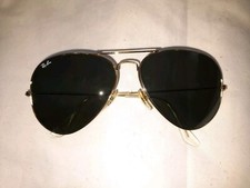 Ray-Ban Aviator  RB3026 Gold
