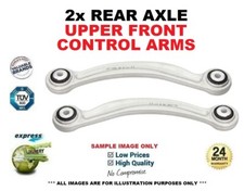 2x Rear Upper Front CONTROL