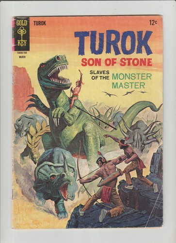 Turok son stone - son, of